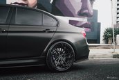 BMW M3 cu jante Brixton Forged