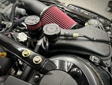 BMW M3 cu motor de 7.0 litri