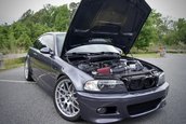 BMW M3 cu motor de 7.0 litri