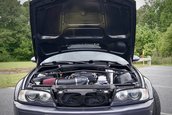 BMW M3 cu motor de 7.0 litri