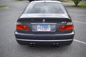 BMW M3 cu motor de 7.0 litri