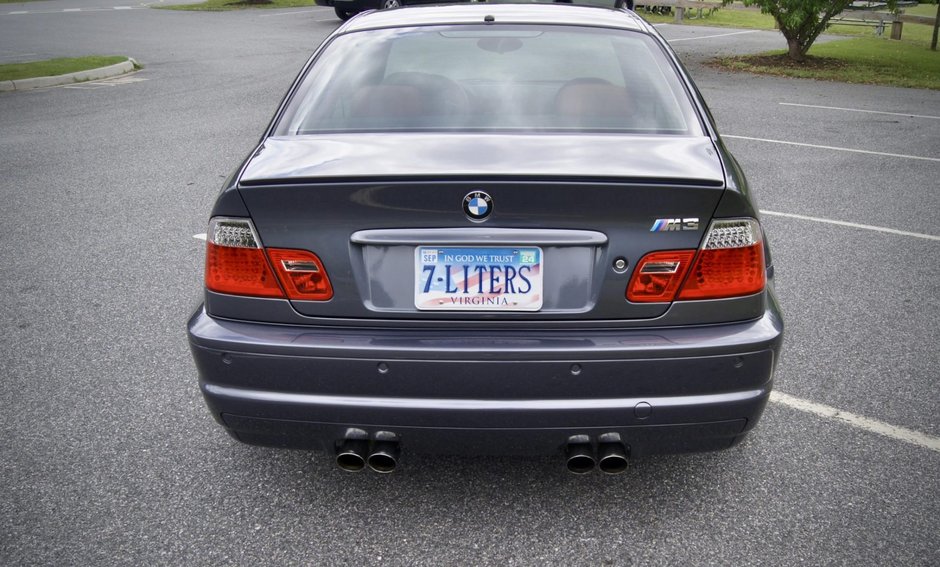BMW M3 cu motor de 7.0 litri