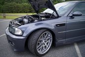 BMW M3 cu motor de 7.0 litri