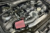 BMW M3 cu motor de 7.0 litri