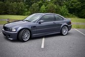 BMW M3 cu motor de 7.0 litri