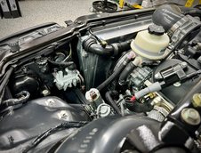 BMW M3 cu motor de 7.0 litri