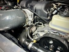 BMW M3 cu motor de 7.0 litri