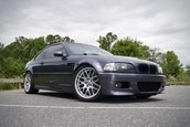 BMW M3 cu motor de 7.0 litri