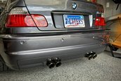 BMW M3 cu motor de 7.0 litri