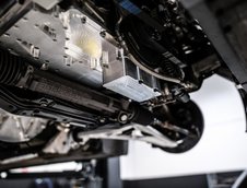BMW M3 cu motor V10