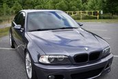 BMW M3 cu motor V8 de 7.0 litri