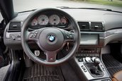 BMW M3 cu motor V8 de 7.0 litri