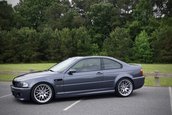 BMW M3 cu motor V8 de 7.0 litri