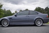 BMW M3 cu motor V8 de 7.0 litri
