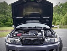 BMW M3 cu motor V8 de 7.0 litri