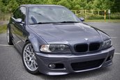 BMW M3 cu motor V8 de 7.0 litri