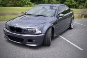 BMW M3 cu motor V8 de 7.0 litri