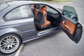 BMW M3 cu motor V8 de 7.0 litri