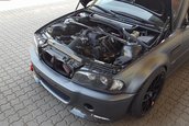 BMW M3 cu motor V8 de sapte litri