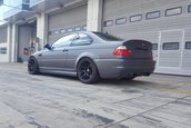 BMW M3 cu motor V8 de sapte litri