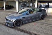 BMW M3 cu motor V8 de sapte litri