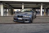 BMW M3 cu motor V8 de sapte litri