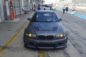 BMW M3 cu motor V8 de sapte litri