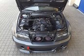 BMW M3 cu motor V8 de sapte litri