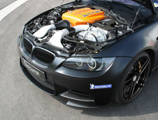 BMW M3 de 501 CP