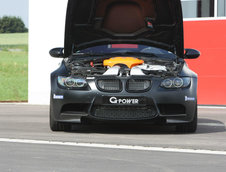 BMW M3 de 501 CP