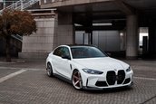 BMW M3 de la 3D Design