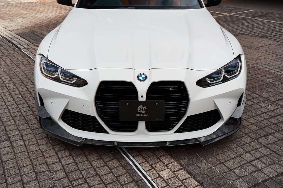 BMW M3 de la 3D Design