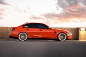 BMW M3 de la HKP Tuning