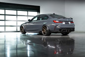 BMW M3 de la Vorsteiner