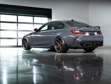 BMW M3 de la Vorsteiner