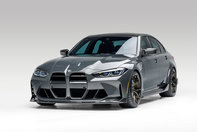 BMW M3 de la Vorsteiner