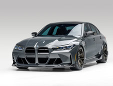 BMW M3 de la Vorsteiner