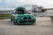 BMW M3 de la Vorsteiner