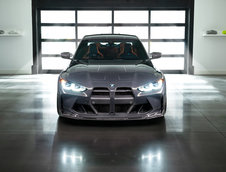 BMW M3 de la Vorsteiner