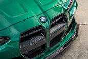 BMW M3 de la Vorsteiner
