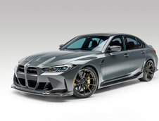 BMW M3 de la Vorsteiner