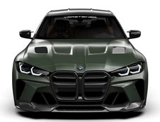 BMW M3 de la Vorsteiner