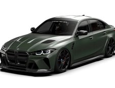 BMW M3 de la Vorsteiner