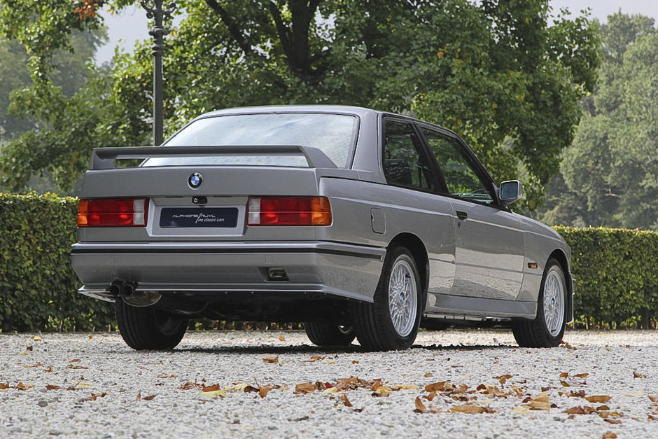 BMW M3 din '88 de vanzare