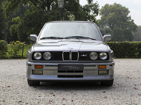 BMW M3 din '88 de vanzare