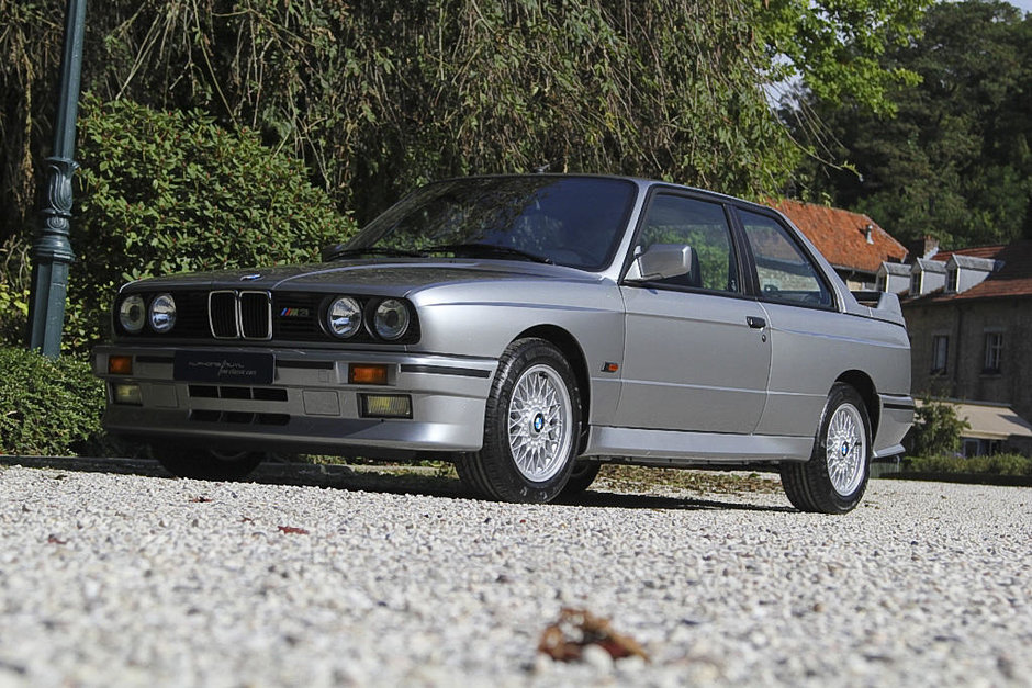 BMW M3 din '88 de vanzare