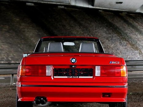 BMW M3 E30 Cabrio de vanzare