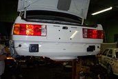 BMW M3 E30 cu 0 kilometri la bord