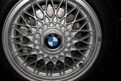 BMW M3 E30 cu 0 kilometri la bord