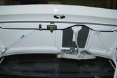 BMW M3 E30 cu 0 kilometri la bord